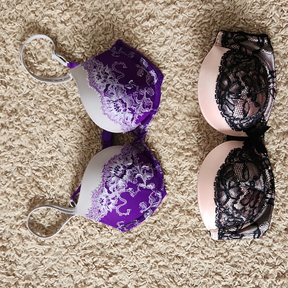 Victoria's Secret very sexy bundle size 32C